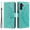 Samsung Galaxy A36 Mandala Series Etui med Pung