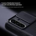 Samsung Galaxy A36 Nillkin CamShield Pro Hybrid Cover