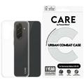 Samsung Galaxy A36 PanzerGlass Care Urban Combat Cover - Gennemsigtig