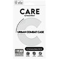 Samsung Galaxy A36 PanzerGlass Care Urban Combat Cover - Gennemsigtig