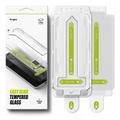 Samsung Galaxy A36 Ringke Easy Slide Skærmbeskyttelse Hærdet Glas - 2 stk.
