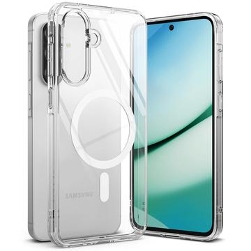 Samsung Galaxy A36/A56 Ringke Fusion Magnetic Hybrid Cover - Gennemsigtig