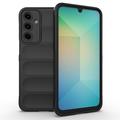 Samsung Galaxy A36 Rugged TPU Cover - Sort