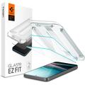 Samsung Galaxy A36 Spigen Glas.tR Ez Fit Skærmbeskyttelse Hærdet Glas - 2 Stk.