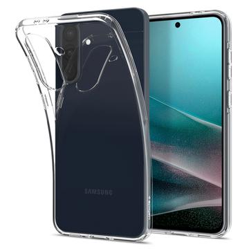 Samsung Galaxy A36 Spigen Liquid Crystal TPU Cover - Gennemsigtig