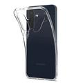 Samsung Galaxy A36 Spigen Liquid Crystal TPU Cover - Gennemsigtig