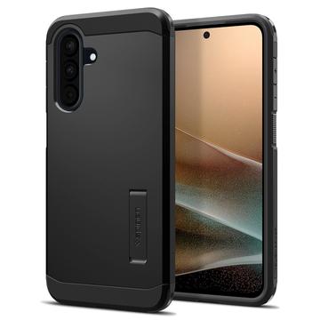 Samsung Galaxy A36 Spigen Tough Armor Cover - Sort