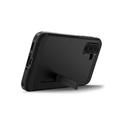 Samsung Galaxy A36 Spigen Tough Armor Cover - Sort