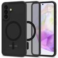 Samsung Galaxy A36 Tech-Protect Magmat Cover - MagSafe Kompatibel - Mat Sort