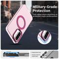 Samsung Galaxy A36/A56 UltraGuard Matte MagSafe Cover - Pink
