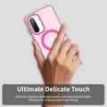 Samsung Galaxy A36/A56 UltraGuard Matte MagSafe Cover - Pink