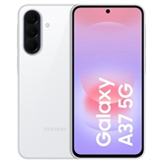 Samsung Galaxy A37 - 128GB - Hvid