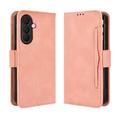 Samsung Galaxy A37 Kortholder Pung Etui - Pink