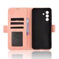 Samsung Galaxy A37 Kortholder Pung Etui - Pink