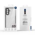 Samsung Galaxy A37 Dux Ducis Aimo Hybrid Cover - Sort