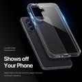 Samsung Galaxy A37 Dux Ducis Clin Hybrid Cover - Klar
