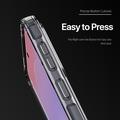 Samsung Galaxy A37 Dux Ducis Clin Hybrid Cover - Klar