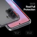 Samsung Galaxy A37 Dux Ducis Clin Hybrid Cover - Klar