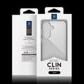 Samsung Galaxy A37 Dux Ducis Clin Hybrid Cover - Klar