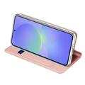 Samsung Galaxy A37 Dux Ducis Skin Pro Flip Cover - Pink
