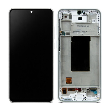 Samsung Galaxy A37 Skærm / For Cover GH82-39232C - Hvid
