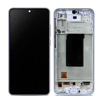 Samsung Galaxy A37 Skærm / For Cover GH82-39232D - Violet