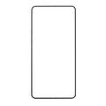 Samsung Galaxy A37/A57 Skærmbeskyttelse Hærdet Glas - Full Fit - 9H - Sort kant
