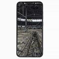 Samsung Galaxy A37 JT Berlin Pankow Soft TPU Cover - Sort