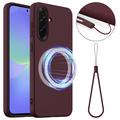Samsung Galaxy A37 Liquid Silikone Cover - MagSafe Kompatibel - Vinrød