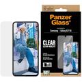 Samsung Galaxy A37 PanzerGlass Ultra-Wide Fit EasyAligner Skærmbeskyttelse Hærdet Glas - Gennemsigtig