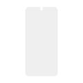 Samsung Galaxy A37 PanzerGlass Ultra-Wide Fit EasyAligner Skærmbeskyttelse Hærdet Glas - Gennemsigtig