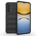 Samsung Galaxy A37 Rugged TPU Cover - Sort