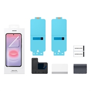 Samsung Galaxy A37 Skærmbeskytter EF-UA376CTEGWW - Gennemsigtig