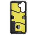 Samsung Galaxy A37 Spigen Tough Armor Cover - Sort
