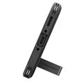 Samsung Galaxy A37 Spigen Tough Armor Cover - Sort