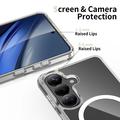 Samsung Galaxy A37 Tech-Protect Flexair Magnetisk Hybrid Cover - Gennemsigtig