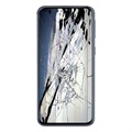 Samsung Galaxy A40 Skærm Reparation - LCD/Touchskærm - Sort