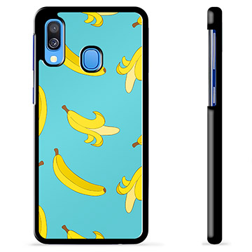 Samsung Galaxy A40 Beskyttende Cover - Bananer