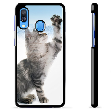 Samsung Galaxy A40 Beskyttende Cover - Kat