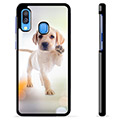 Samsung Galaxy A40 Beskyttende Cover - Hund