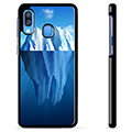 Samsung Galaxy A40 Beskyttende Cover - Isbjerg