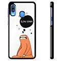 Samsung Galaxy A40 Beskyttende Cover - Slow Down