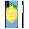 Samsung Galaxy A41 Beskyttende Cover - Citroner