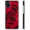 Samsung Galaxy A41 Beskyttende Cover - Rose