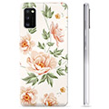 Samsung Galaxy A41 TPU Cover - Floral