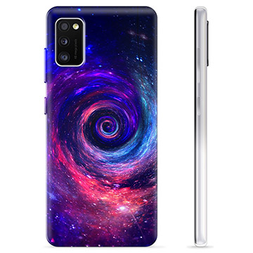 Samsung Galaxy A41 TPU Cover - Galakse