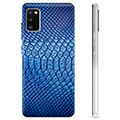 Samsung Galaxy A41 TPU Cover - Læder