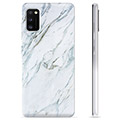 Samsung Galaxy A41 TPU Cover - Marmor