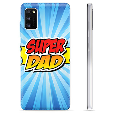 Samsung Galaxy A41 TPU Cover - Super Far