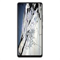 Samsung Galaxy A42 5G Skærm Reparation - LCD/Touchskærm - Sort